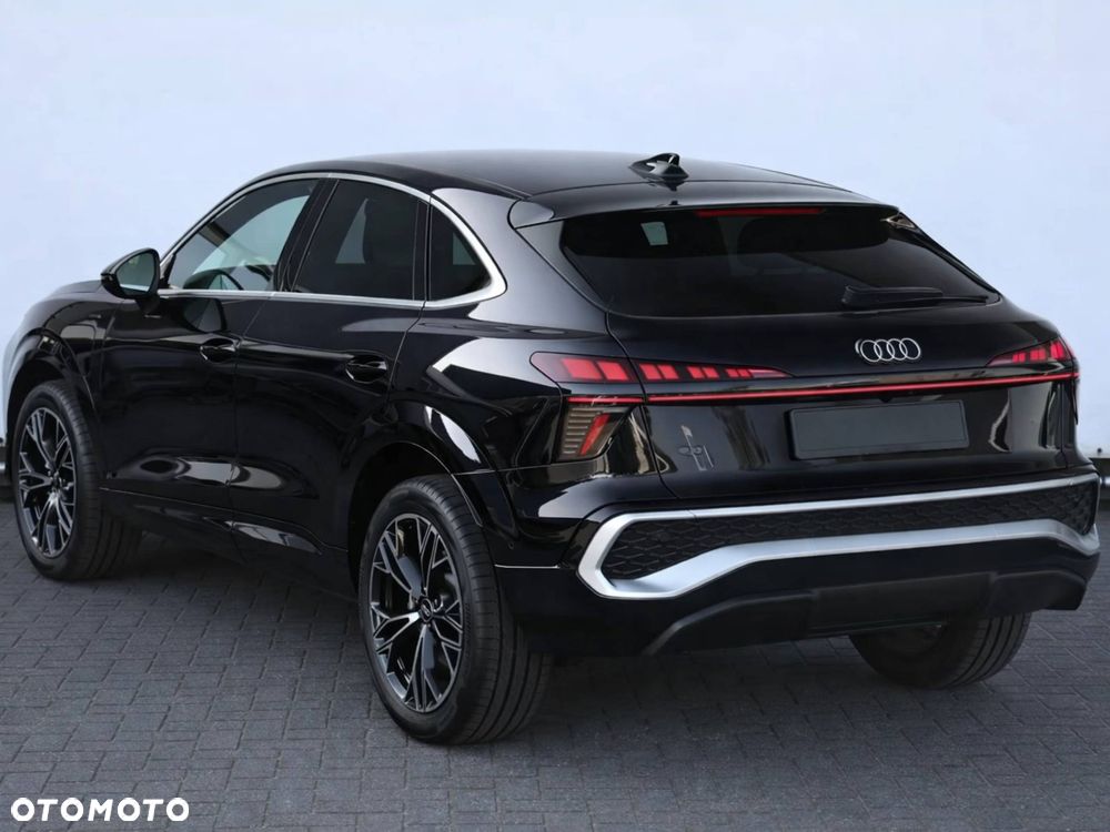 Audi Q3 Sportback TFSI 150 kW Quattro S tronic - 3