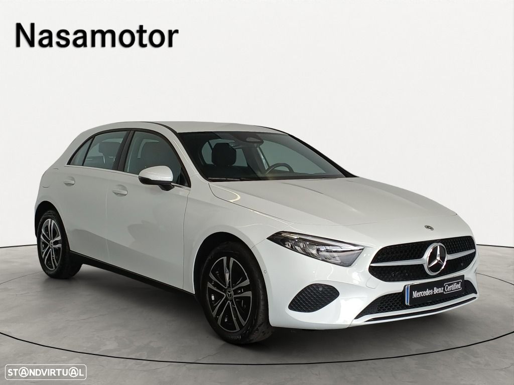Mercedes-Benz A 250 e - 1