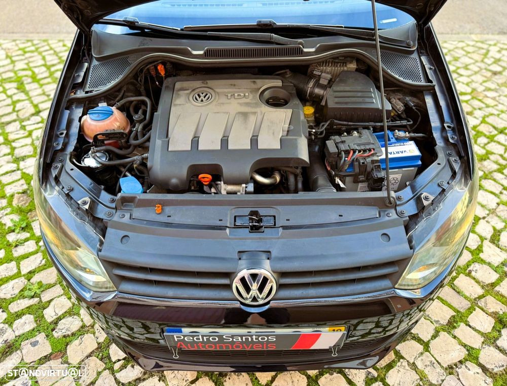 VW Polo 1.6 TDI Trendline - 24