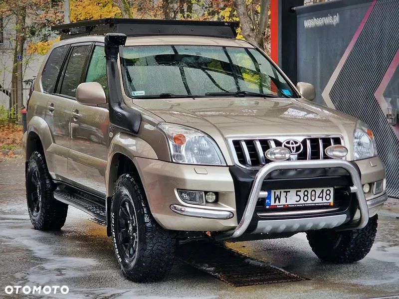 Toyota Land Cruiser 3.0 D Sol Navi - 1
