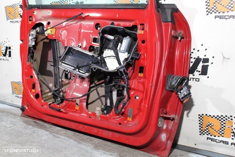 Porta Frente Esquerda Seat Leon (1P1)  Porta Frontal Esquerda Seat Leo - 7