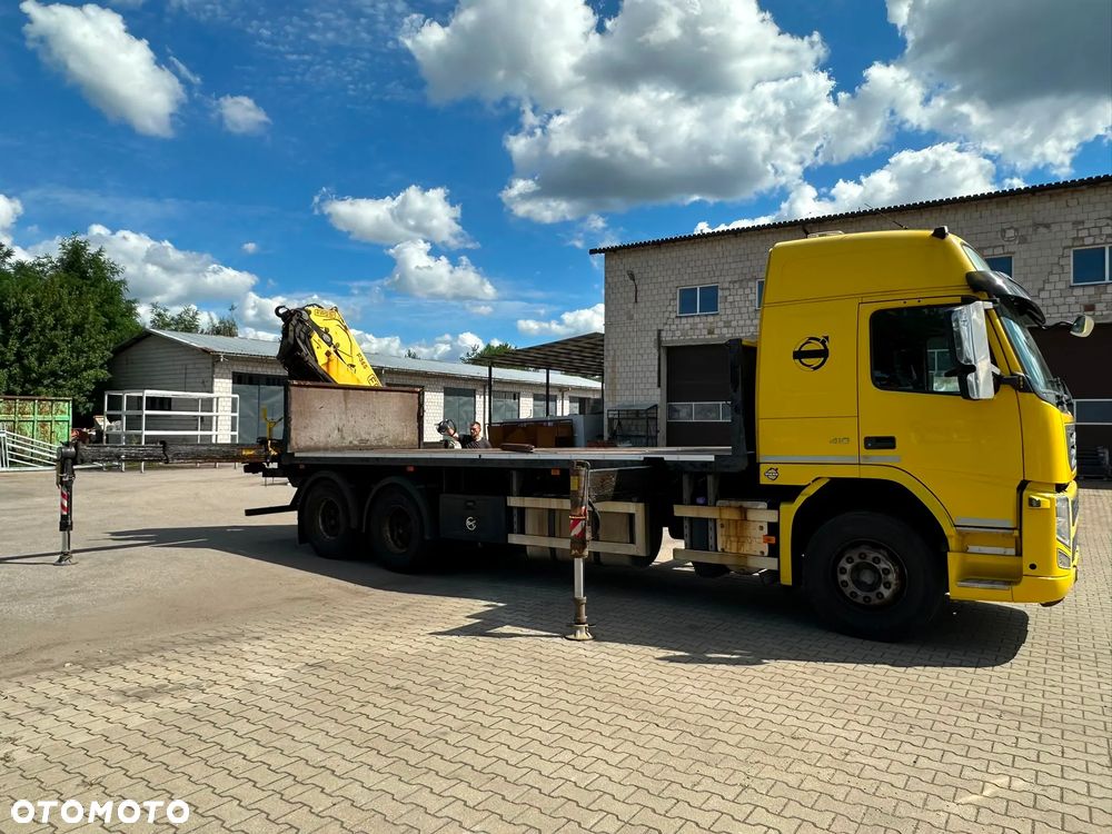 Volvo FM 410 FASSI 365RA - 13