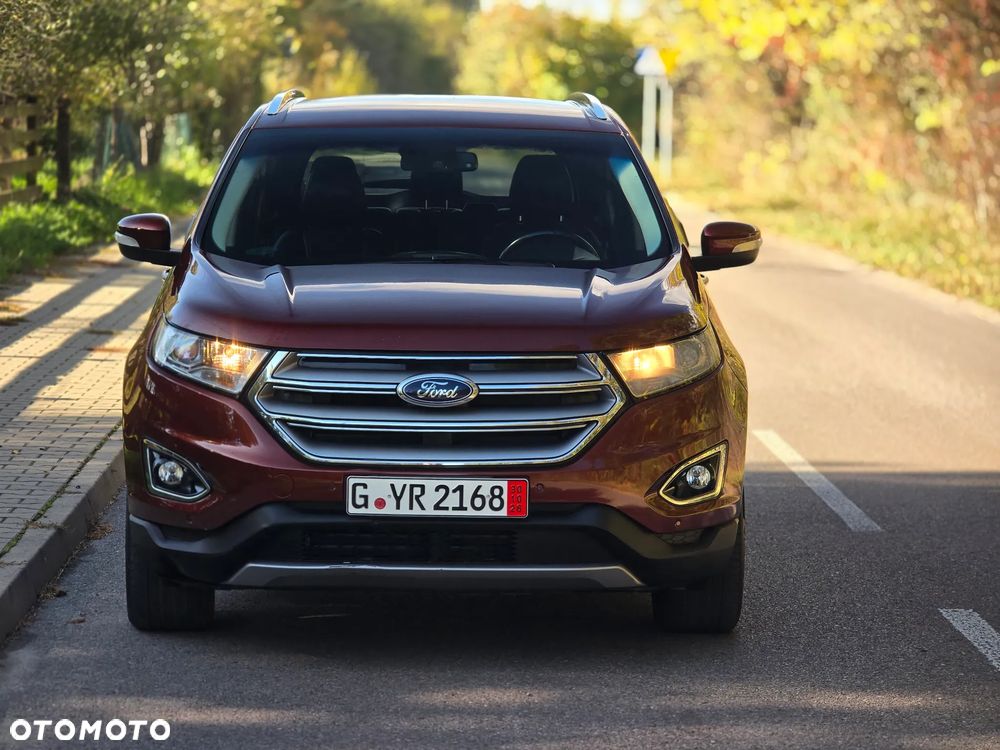 Ford Edge 2.0 TDCi Bi-Turbo 4x4 Titanium - 11