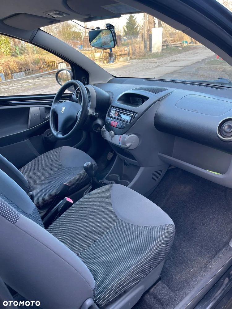 Peugeot 107 1.0 Happy - 6