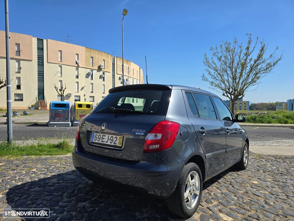 Skoda Fabia 1.2 Ambiente - 6