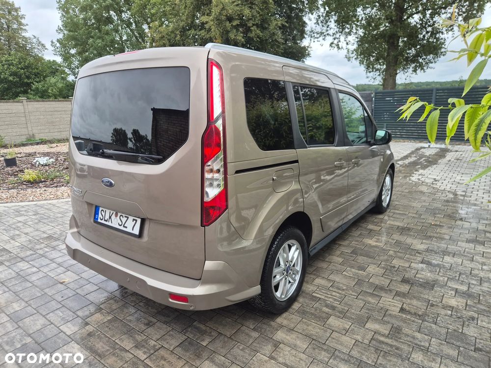 Ford Tourneo Connect Gr 1.5 TDCi Titanium PowerShift - 3