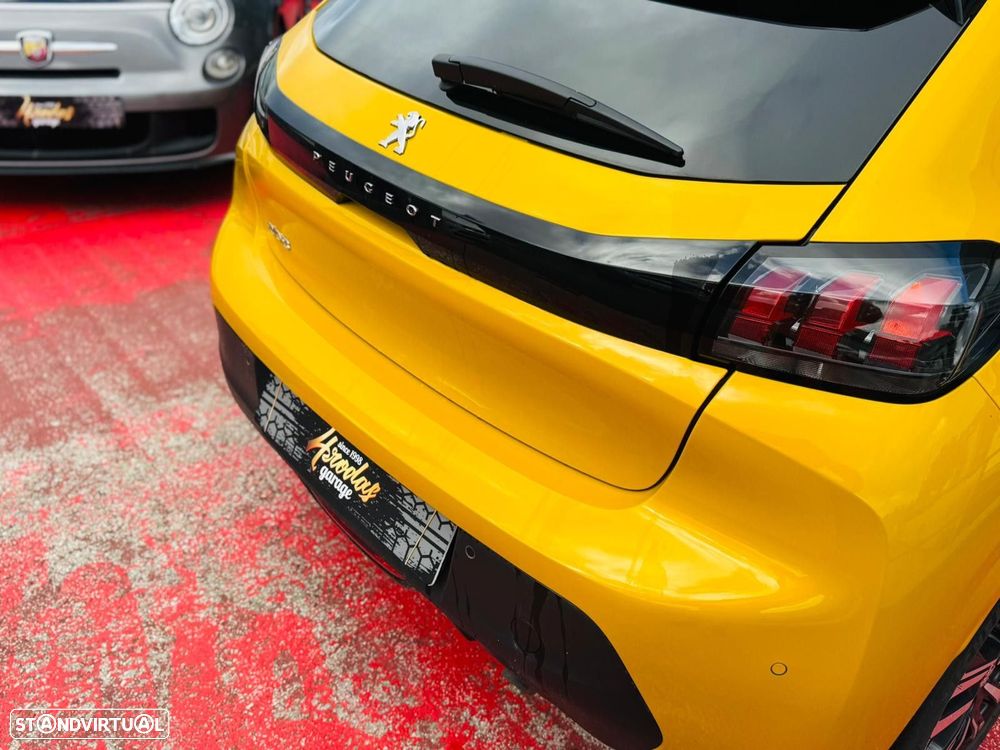 Peugeot 208 1.2 PureTech Active Pack - 14