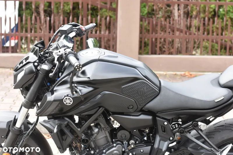 Yamaha MT - 26