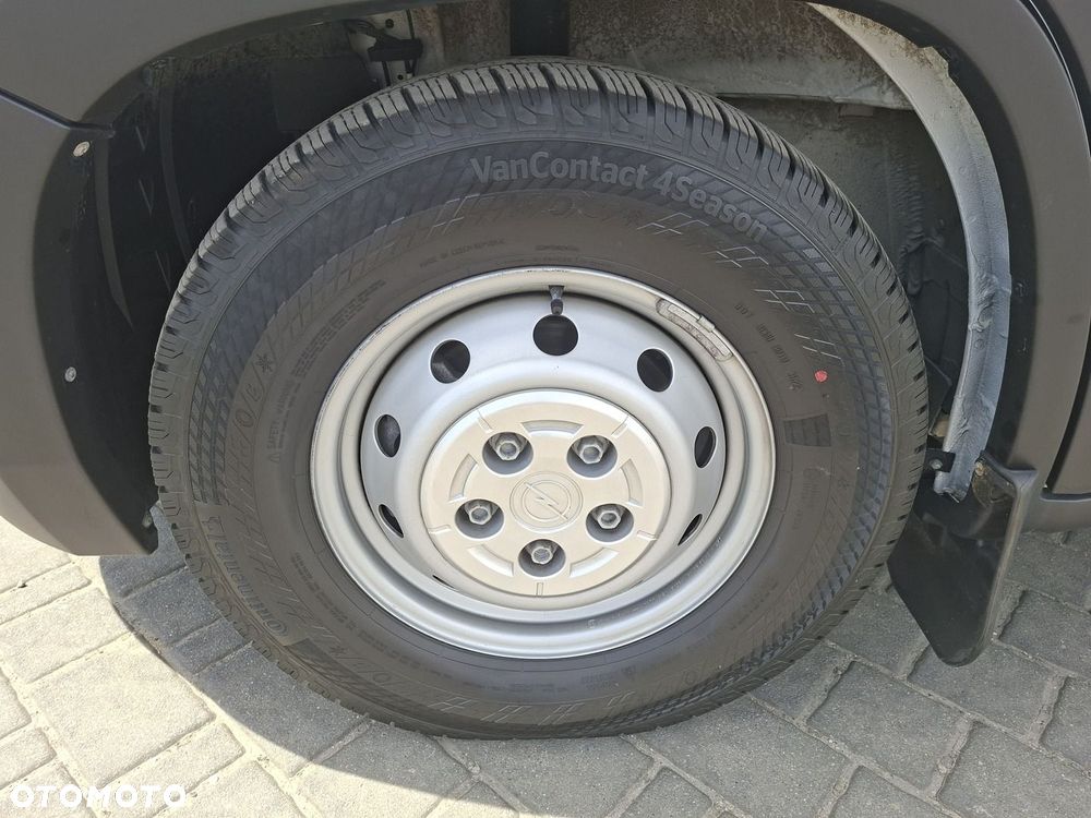 Opel Movano - 8