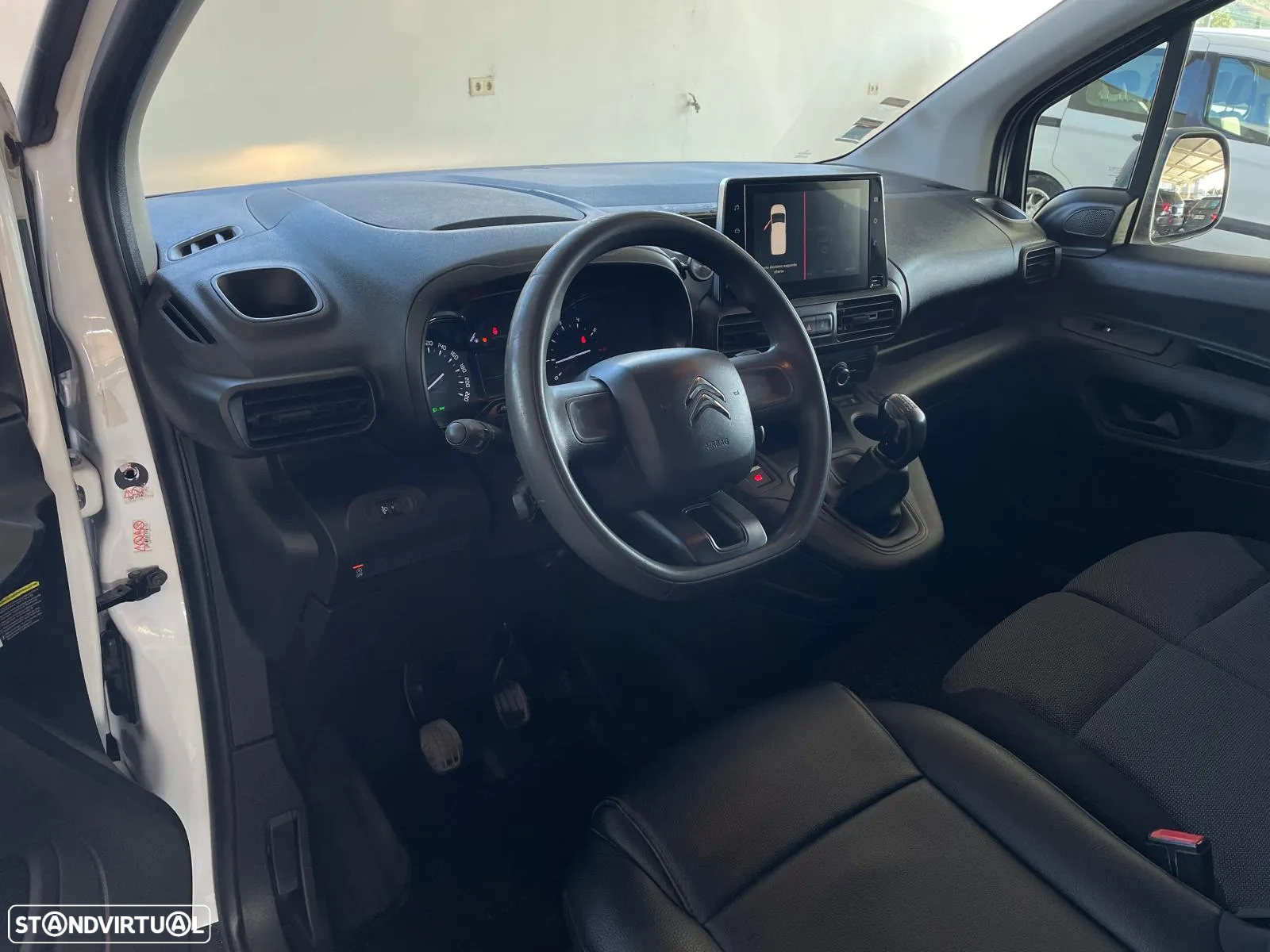 Citroën Berlingo 1.6 BlueHDI 3LUG c/IVA Dedutível - 10