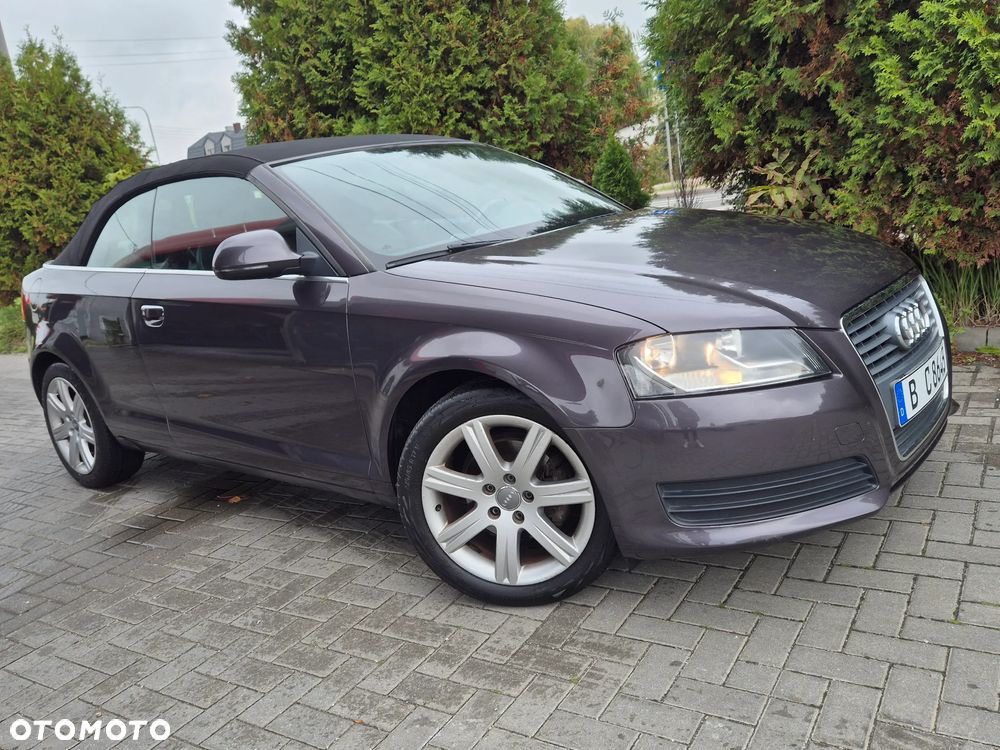 Audi A3 Cabrio 1.8 TFSI Attraction - 28