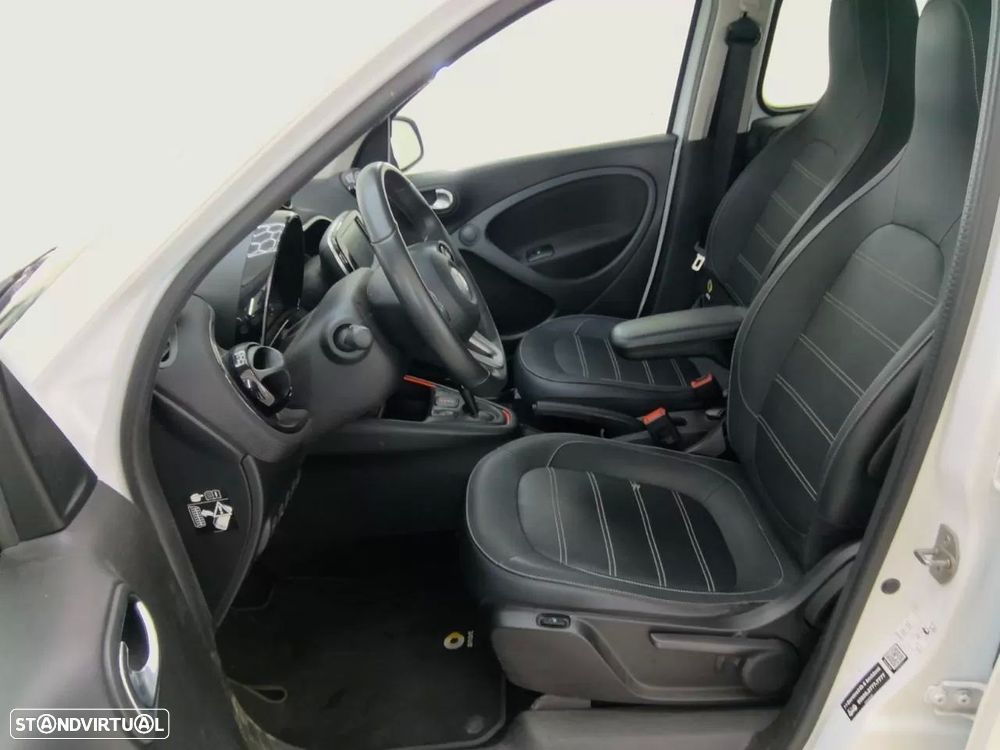 Smart ForFour EQ passion - 9