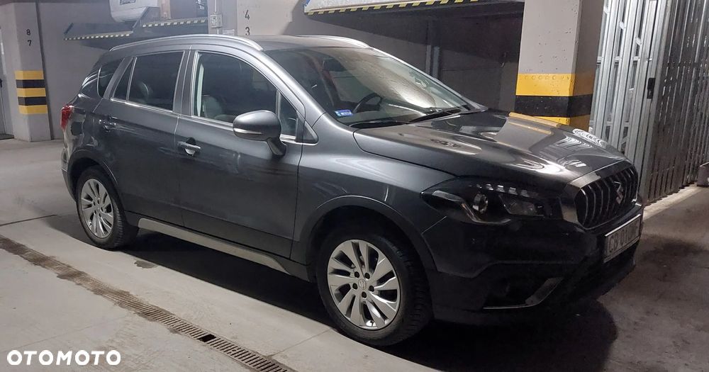 Suzuki SX4 - 5