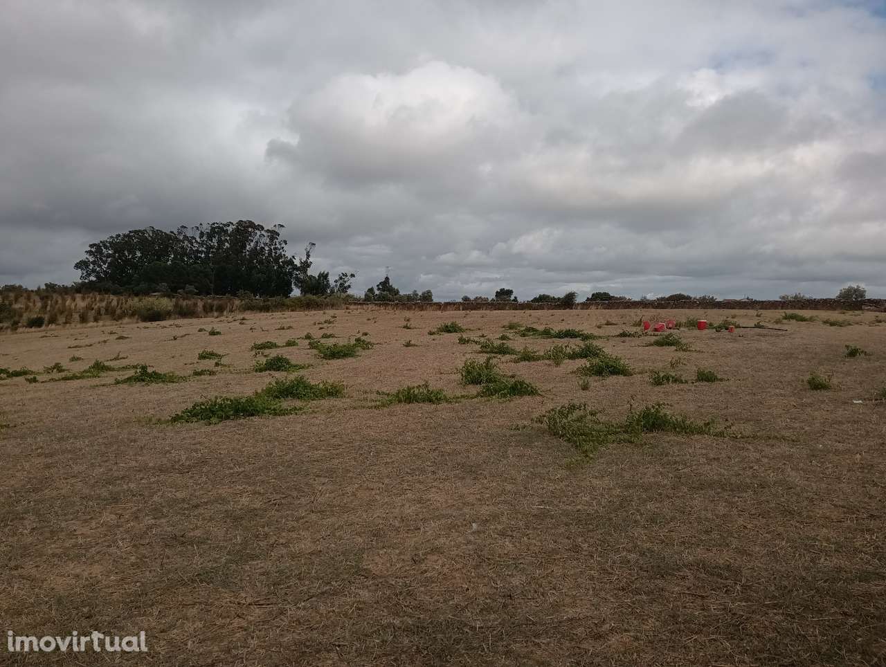Terreno rústico com acessos asfaltados e boas dimensões - Grande imagem: 3/4
