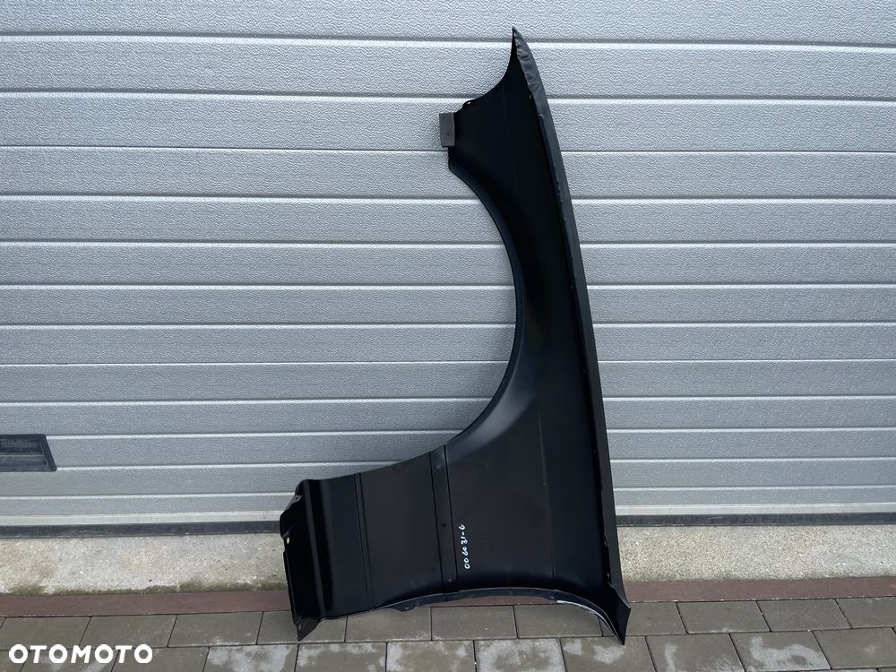 BŁOTNIK PRZEDNI PRAWY BMW3 E36  1993-1999 - NOWY CABRIO, COUPE - 2