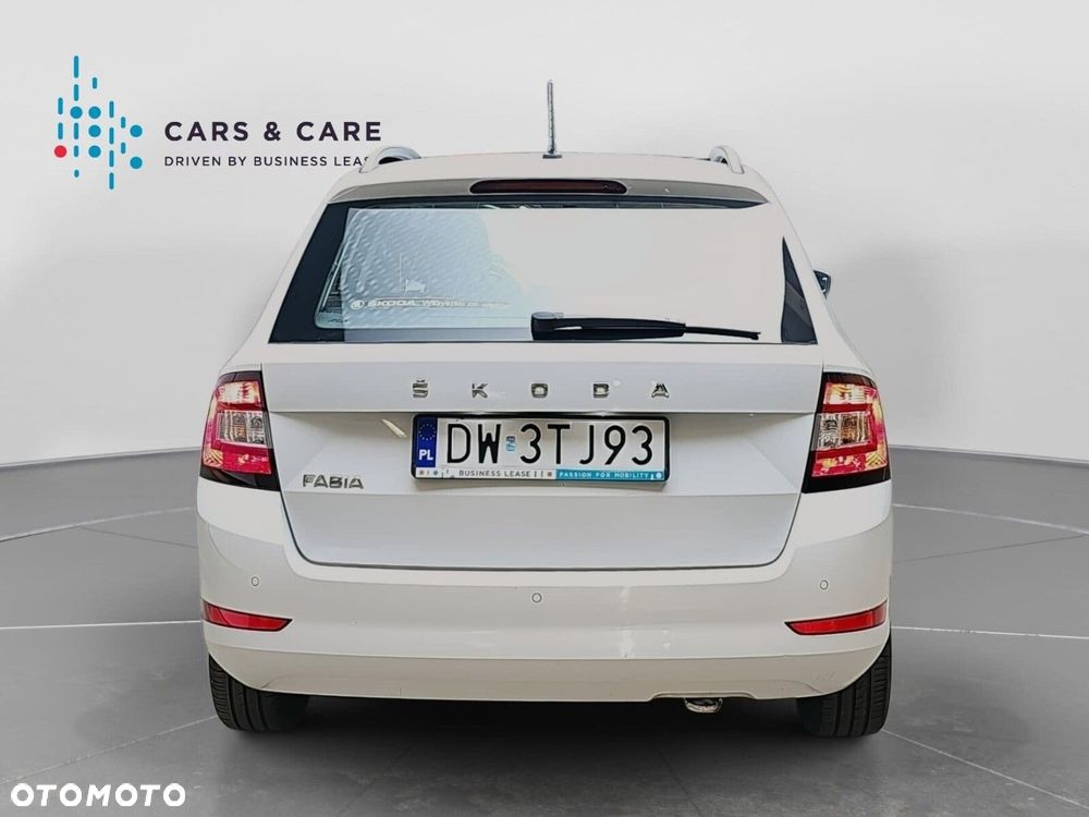 Skoda Fabia 1.0 TSI Ambition - 20