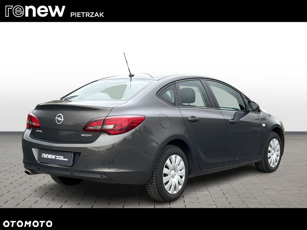 Opel Astra - 5