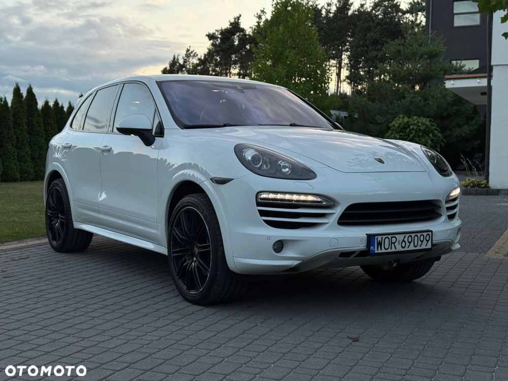 Porsche Cayenne Diesel - 11