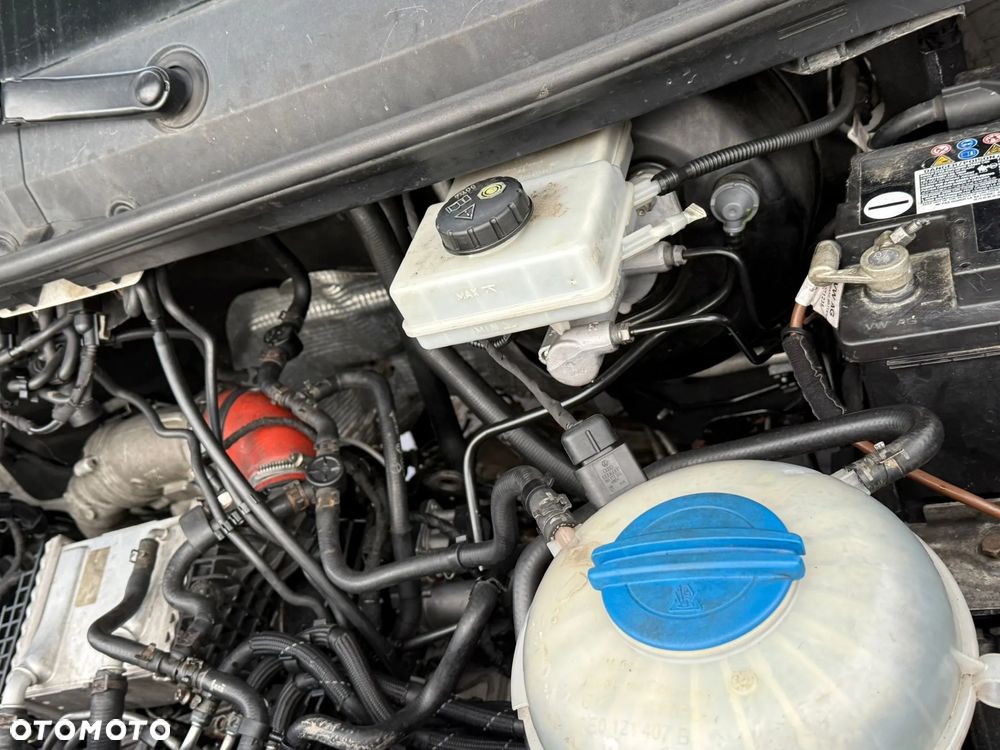 Volkswagen Crafter/Partner - 3