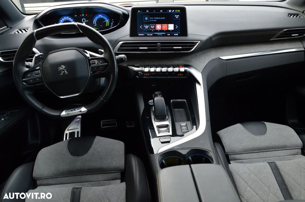Peugeot 3008 PHEV 300 EAT8 4X4 GT - 5
