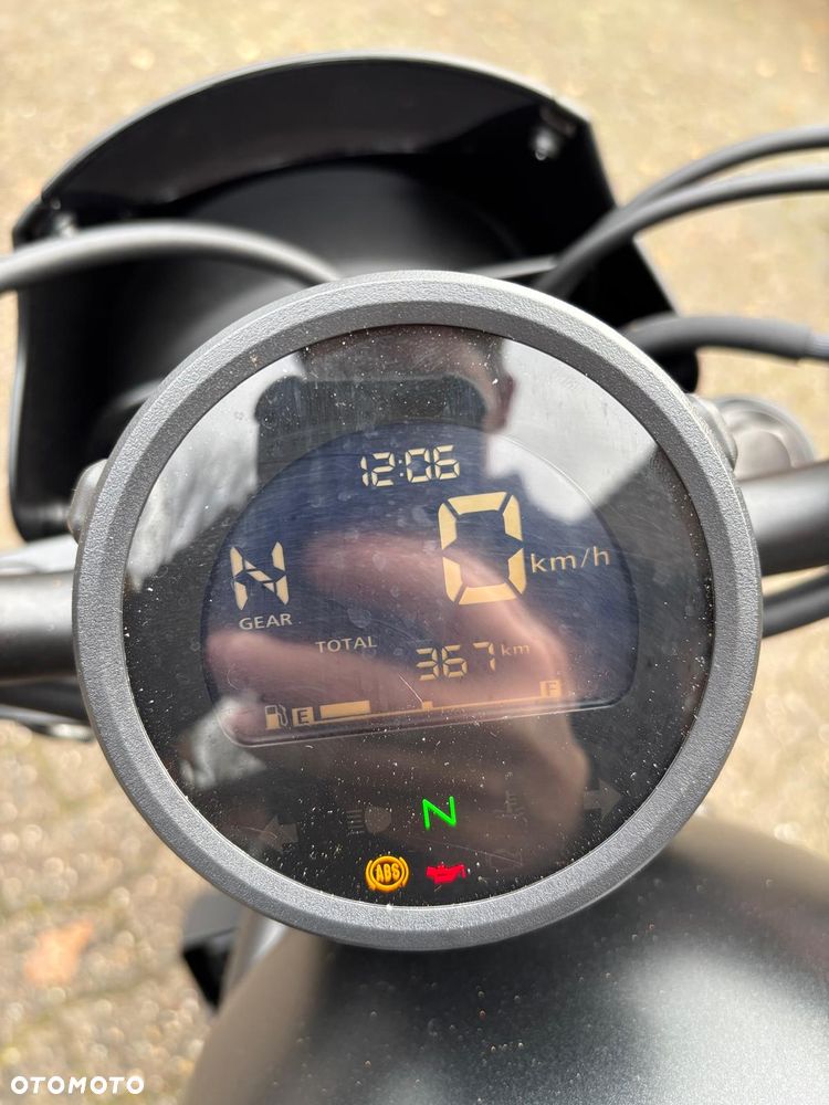 Honda CMX - 11