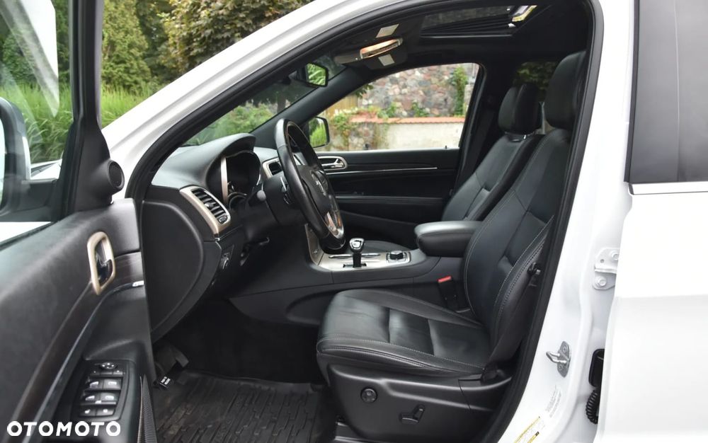 Jeep Grand Cherokee - 7