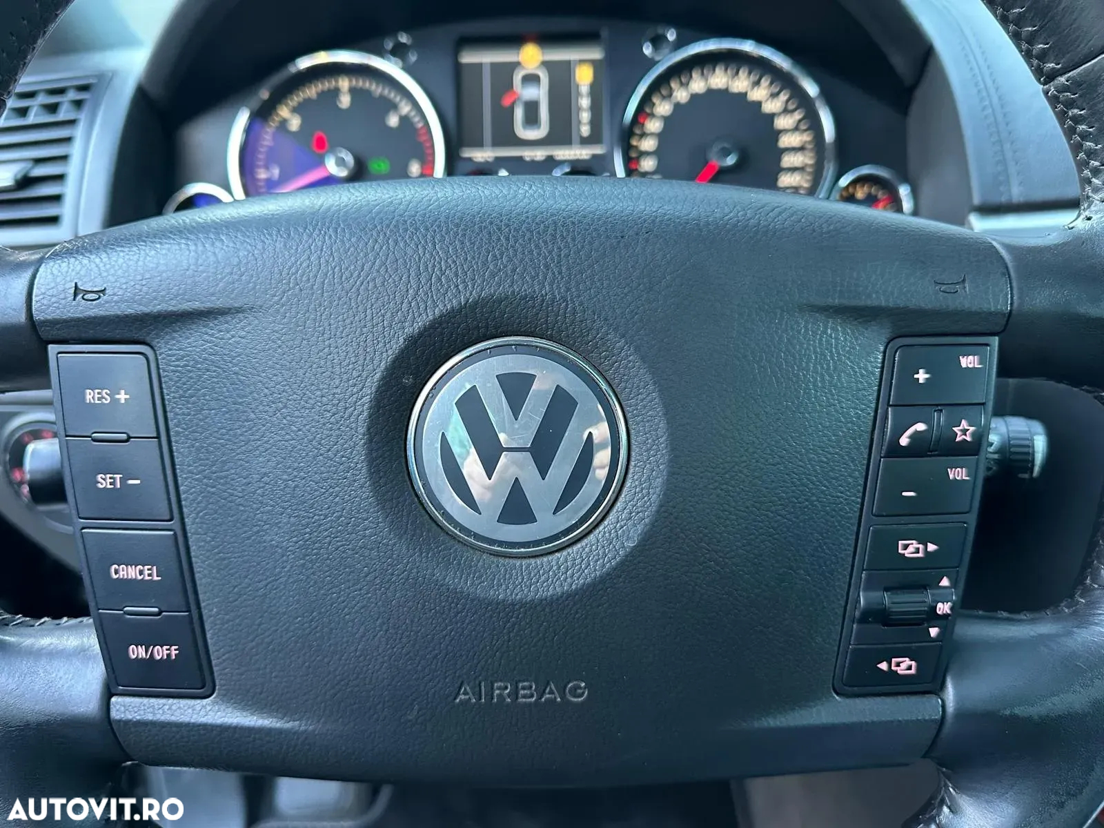 Volkswagen Touareg 5.0 V10 TDI DPF Tipt. - 13