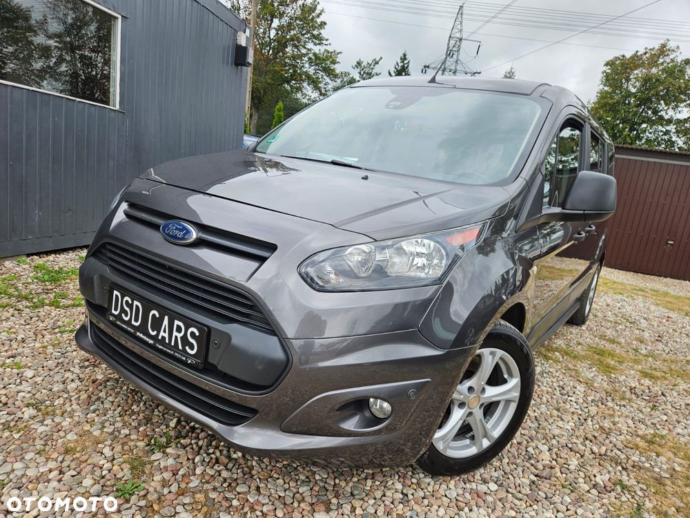 Ford Tourneo Connect Grand 1.5 EcoBlue Start/Stop Active - 2