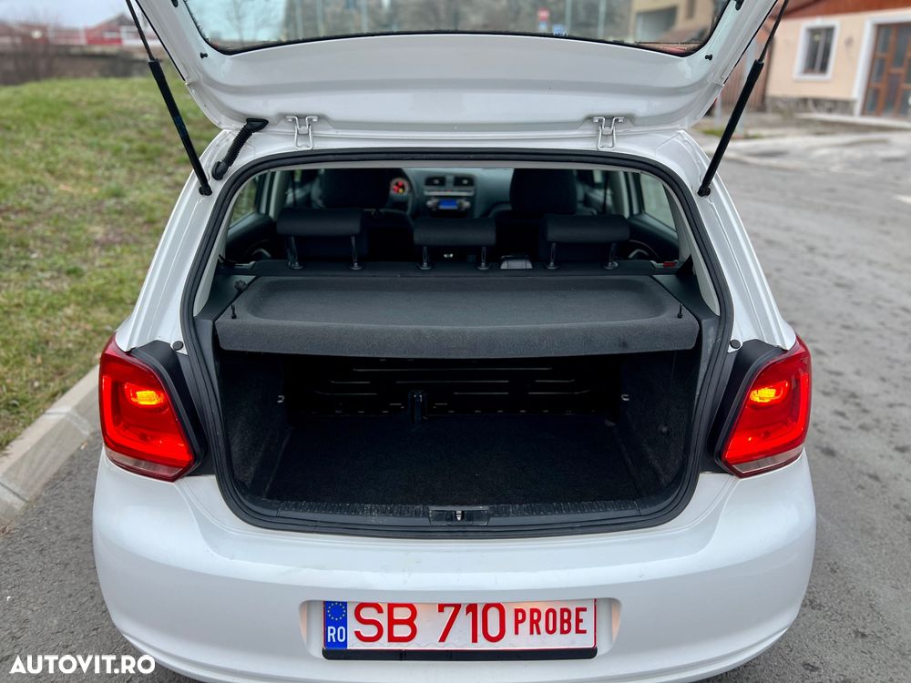 Volkswagen Polo 1.2 Tour - 12