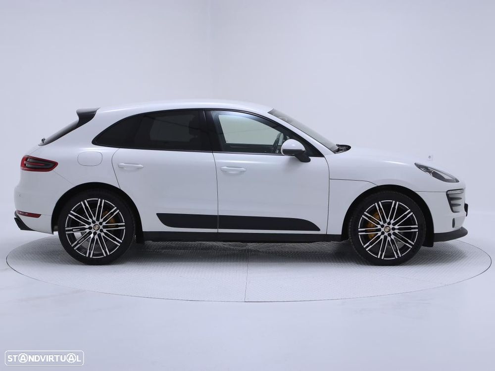 Porsche Macan S PDK — fotografia 2