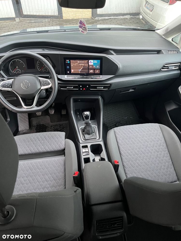 Volkswagen Caddy 2.0 (5-Si.) Highline - 23