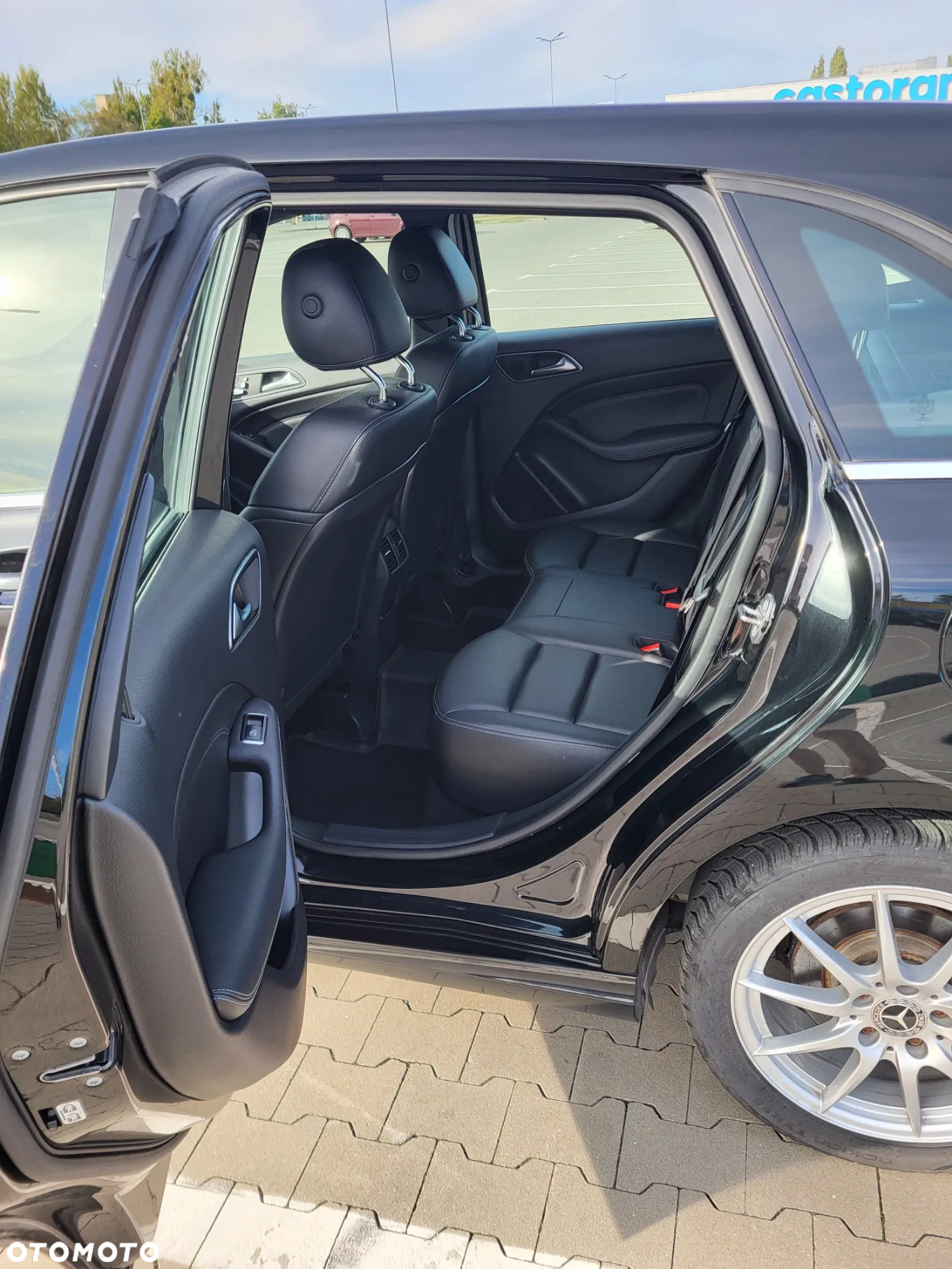 Mercedes-Benz Klasa B 250 4Matic 7G-DCT - 7