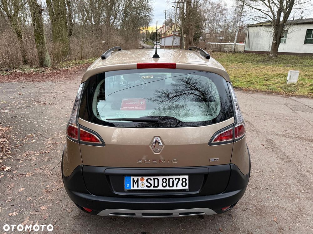 Renault Scenic 1.6 16V 110 Xmod Paris - 31