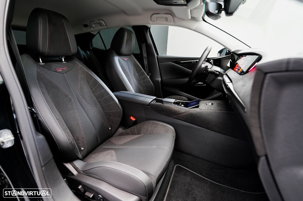 DS DS4 1.2 PureTech Performance Line EAT8 - 5