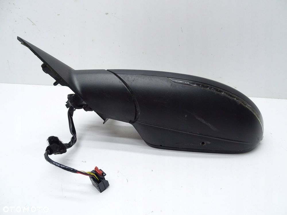 LUSTERKO LEWE LEWY PRZÓD PRZEDNIE AUDI A6 C7 LZ9Y 11R 6 PIN SEDAN - 7