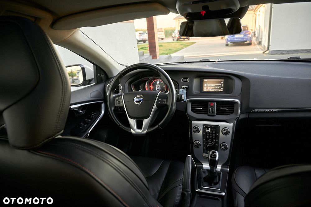 Volvo V40 Cross Country D2 Ocean Race - 29