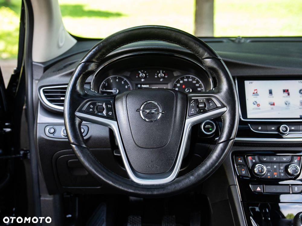 Opel Mokka X 1.4 T Ultimate S&S - 34