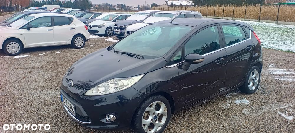 Ford Fiesta 1.25 Titanium - 3