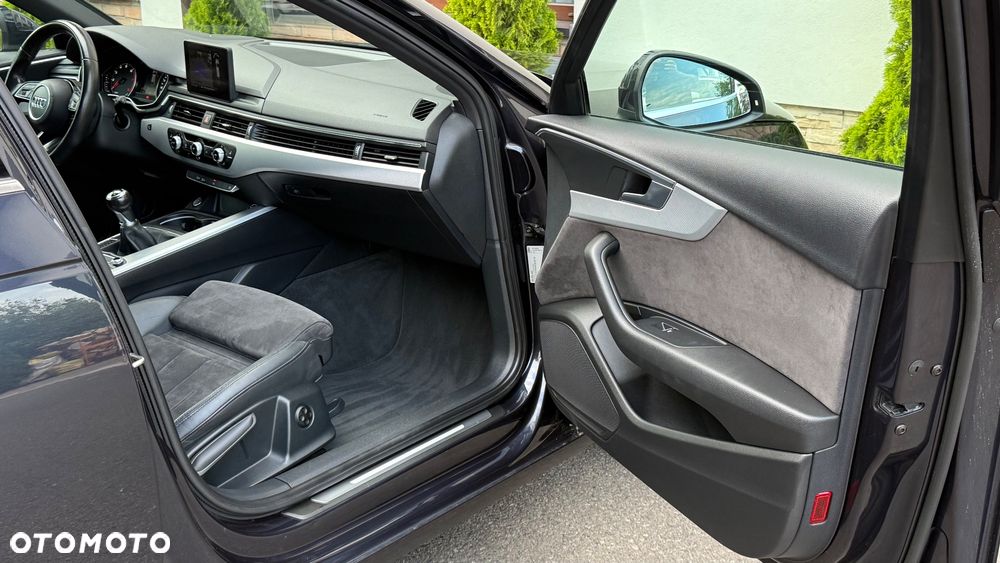 Audi A4 Avant 1.4 TFSI Sport - 8