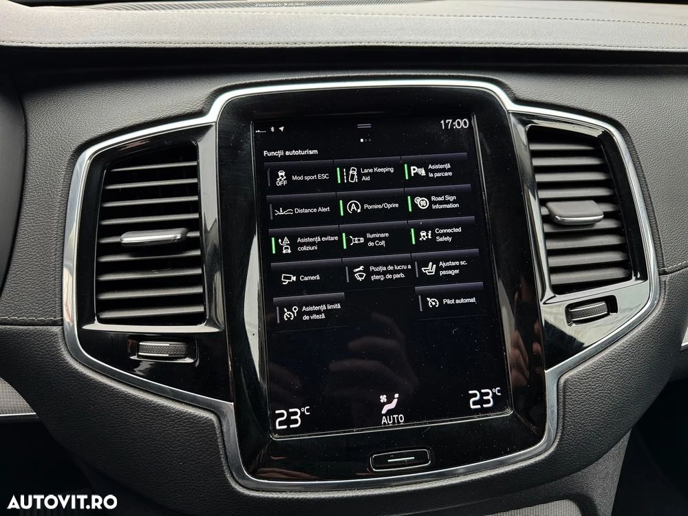 Volvo XC 90 D5 AWD Geartronic Inscription - 14