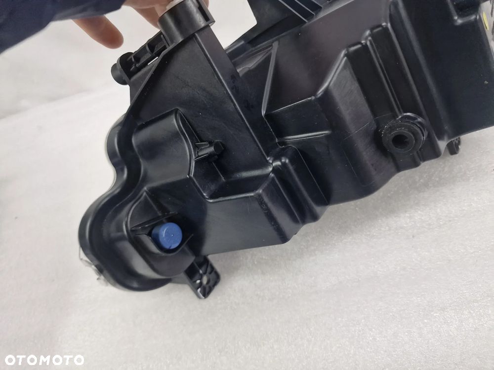 VW BORA II 19G 19- LEWY HALOGEN LED , NR 19G941699 , NR AUKCJI H195 - 7