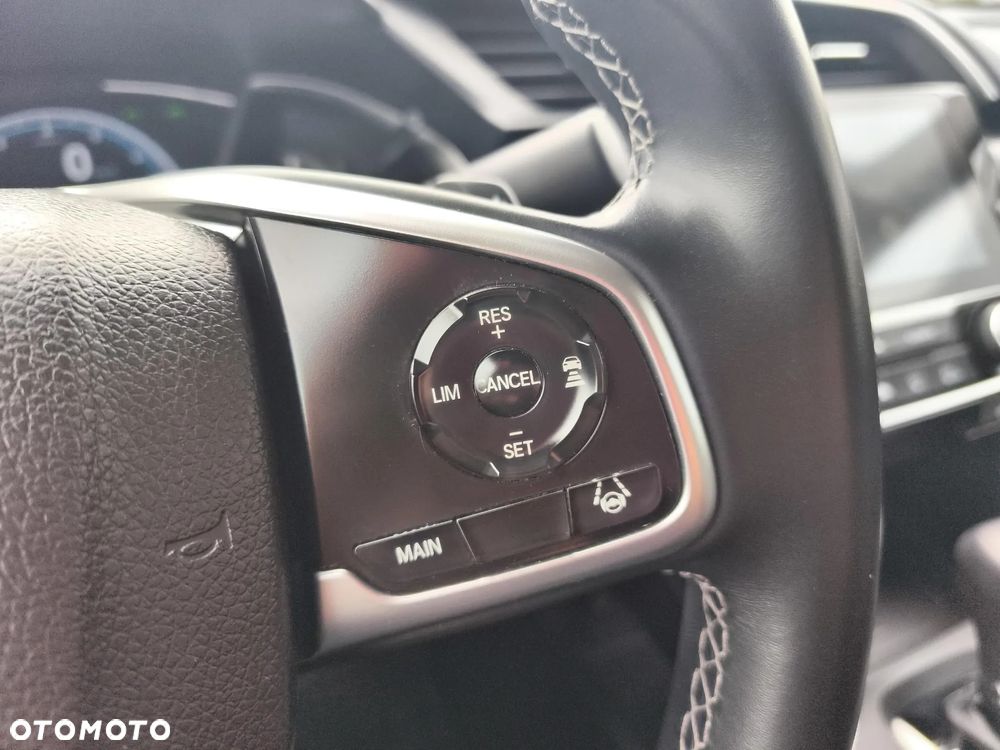 Honda Civic 1.5 T Executive CVT - 25
