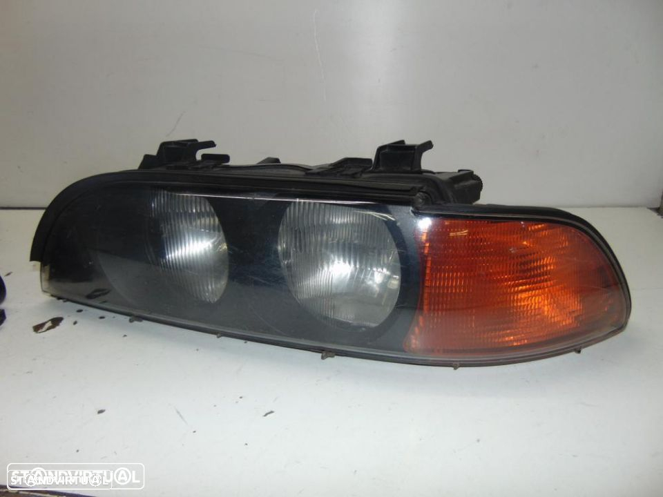 BMW E39 faróis - 3