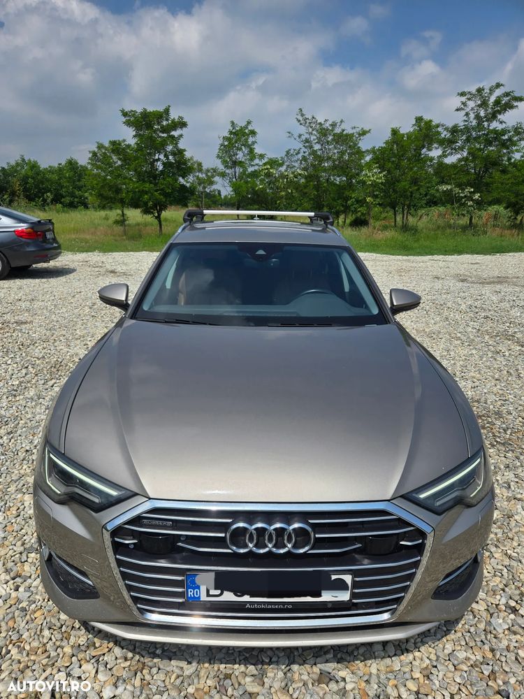 Audi A6 Avant 45 TDI quattro tiptronic - 1