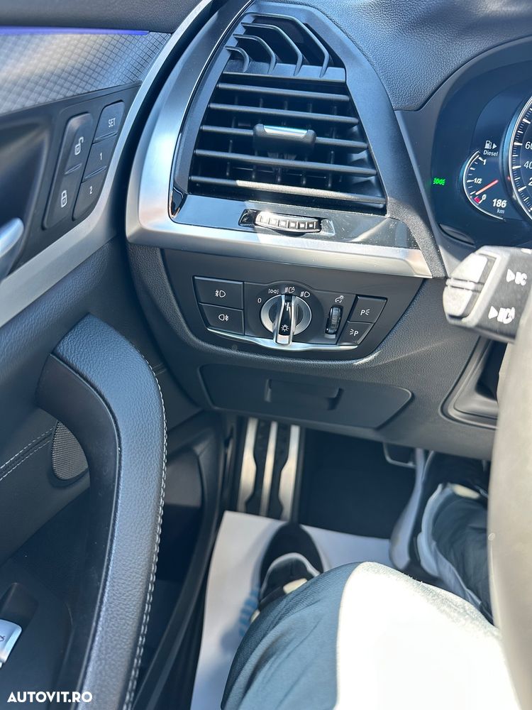 BMW X3 xDrive20d Aut. M Sport Edition - 31