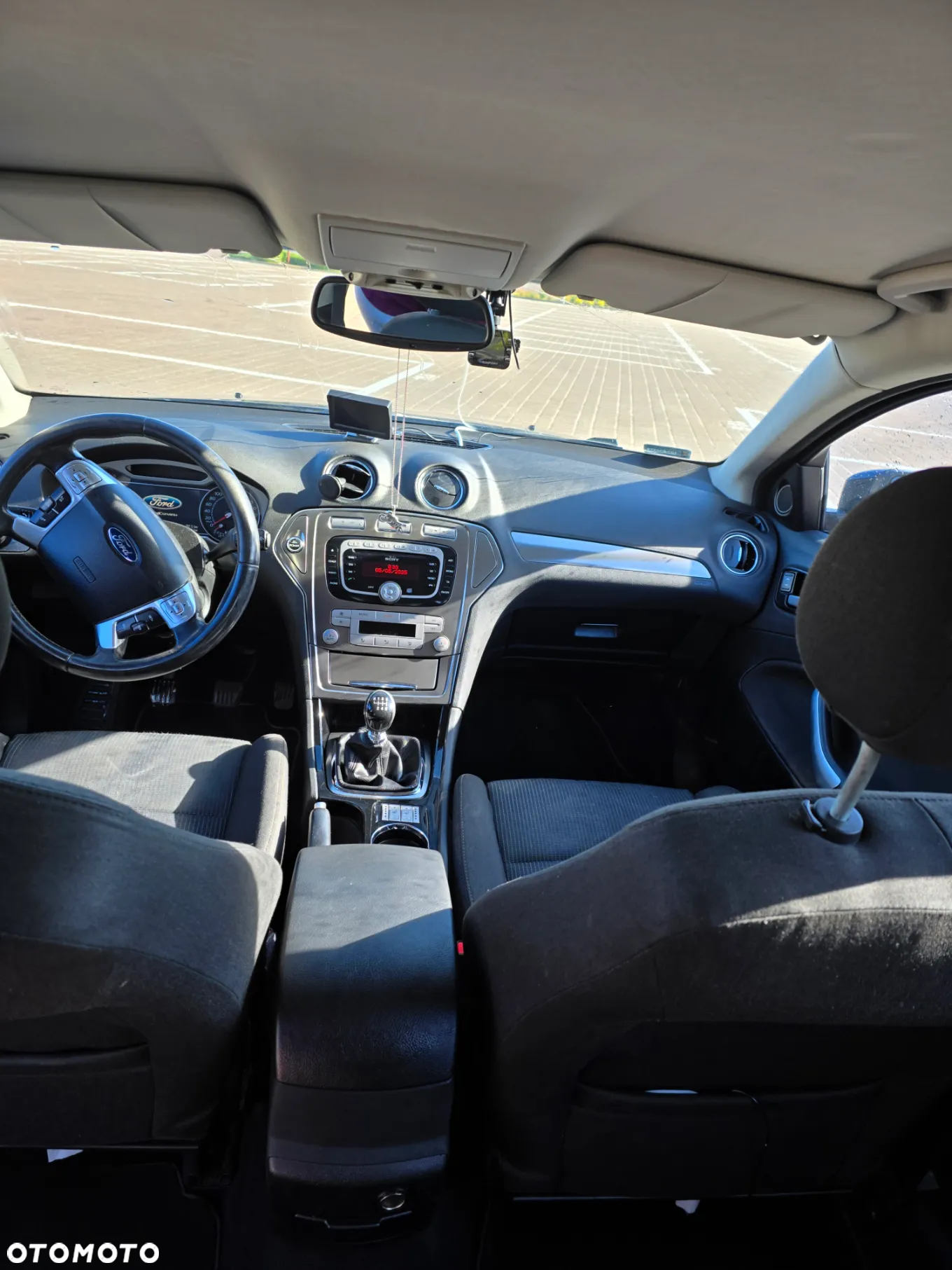 Ford Mondeo - 7