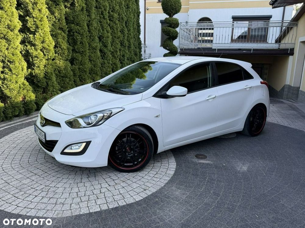 Hyundai i30 - 2