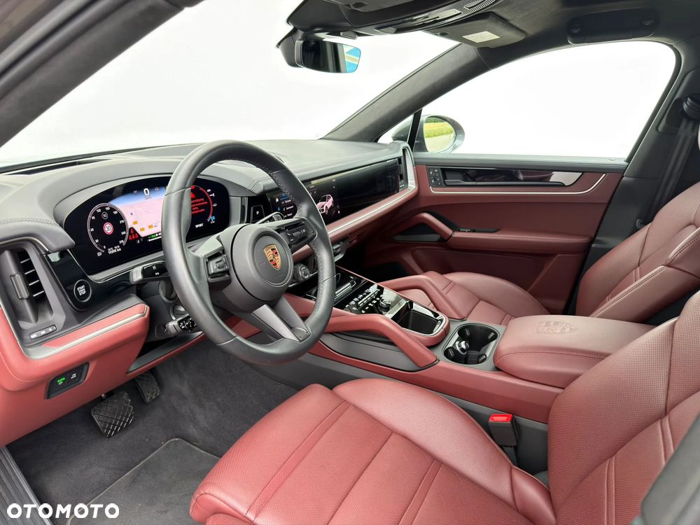 Porsche Cayenne E-Hybrid PHEV - 11