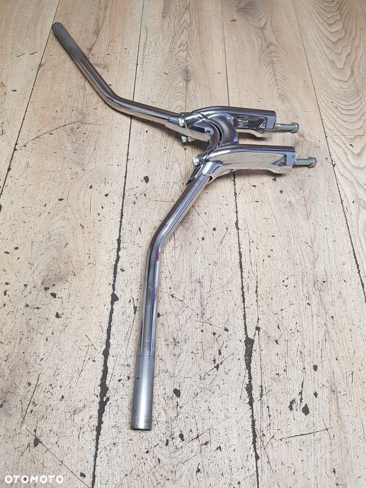 Kierownica risery mostek Harley Davidson Softail Rocker - 6