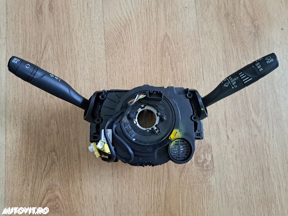 SZL spira volan cu manete lumini semnalizare stergatoare bloc lumini fata spate original Opel Crossland X - 1